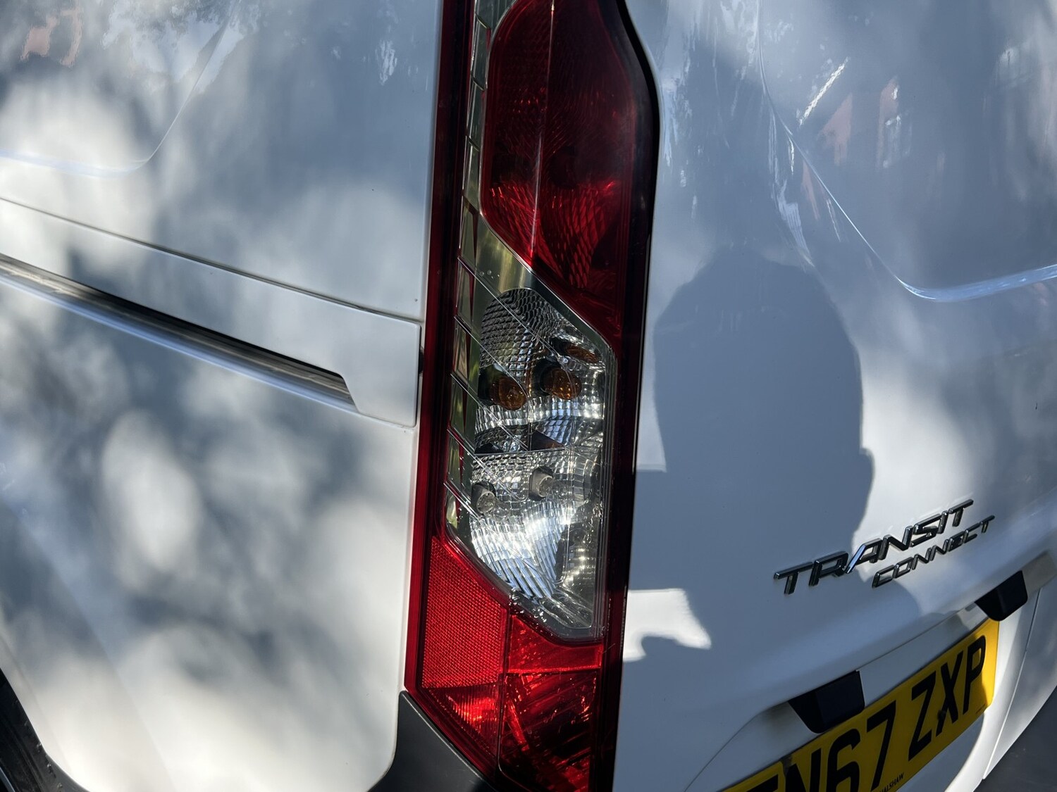 Used Ford Transit Connect 2017 for sale - 76618694: Photo 47