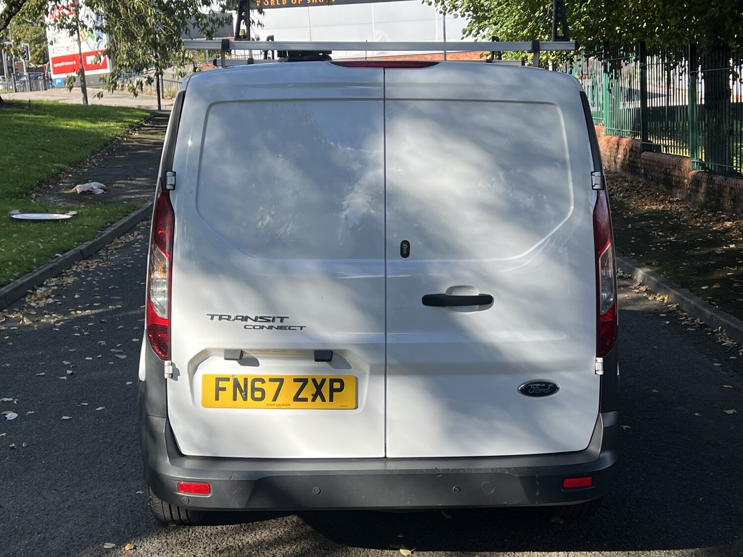 Used Ford Transit Connect 2017 for sale - 76618694: Photo 9