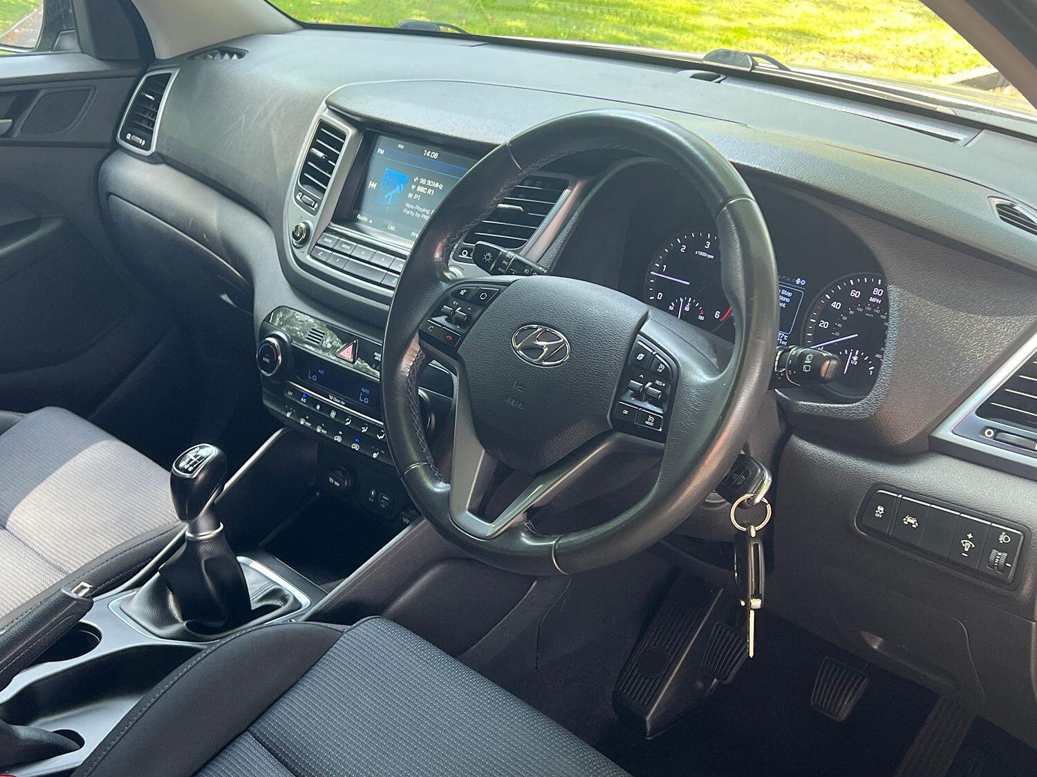 Used Hyundai TUCSON 2016 for sale - 76618615: Photo 10