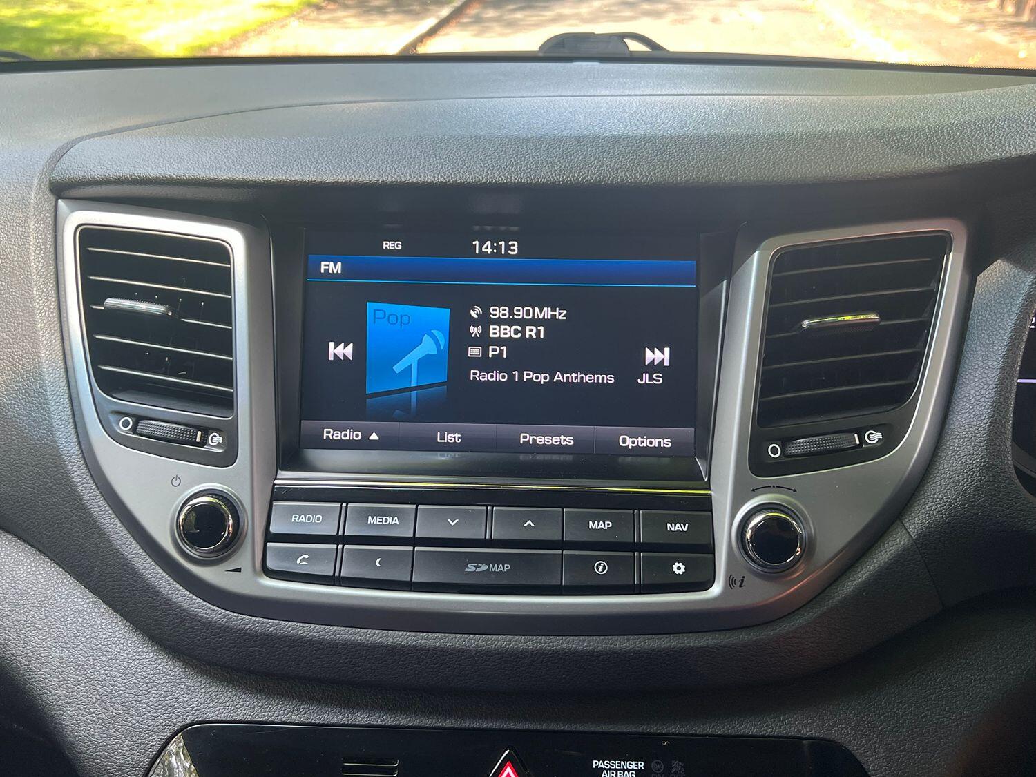 Used Hyundai TUCSON 2016 for sale - 76618615: Photo 12