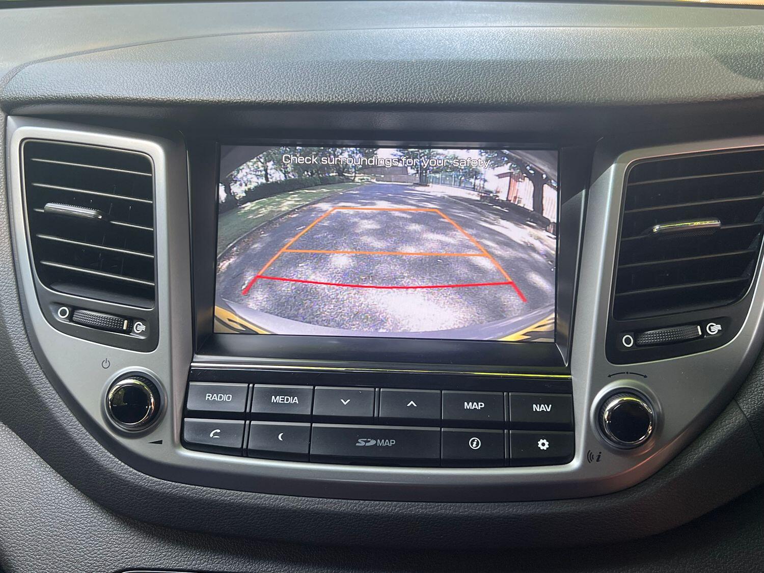 Used Hyundai TUCSON 2016 for sale - 76618615: Photo 13