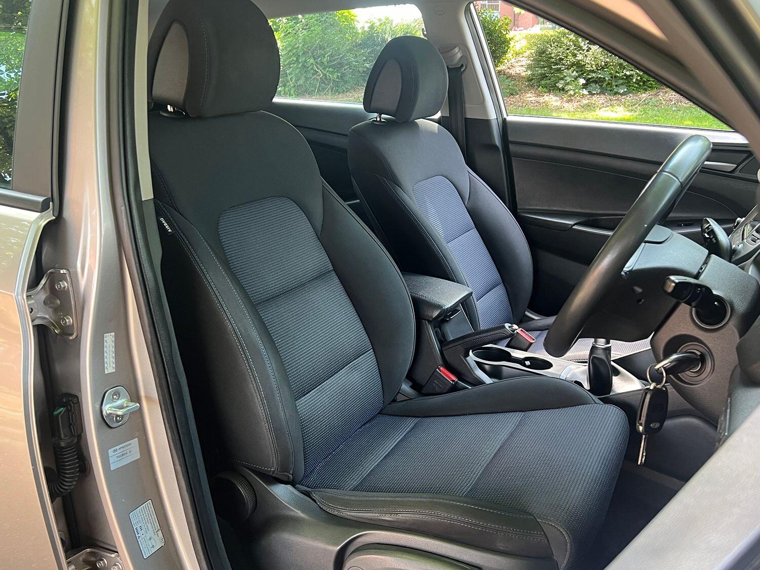 Used Hyundai TUCSON 2016 for sale - 76618615: Photo 14