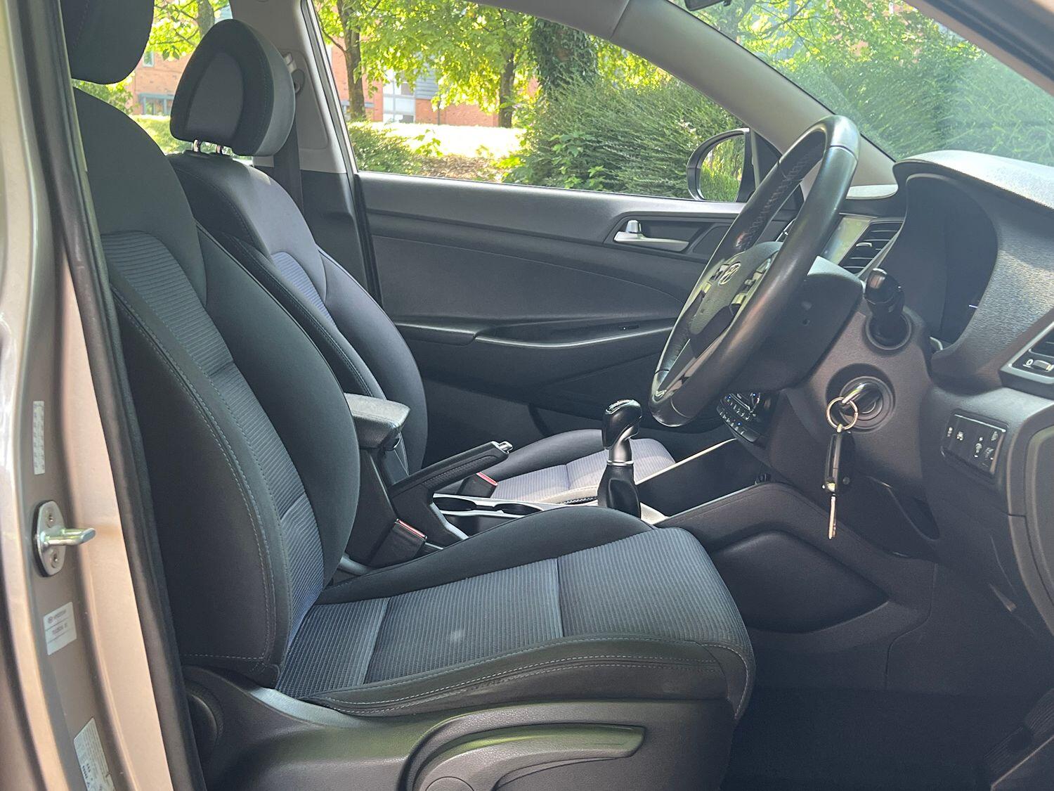 Used Hyundai TUCSON 2016 for sale - 76618615: Photo 15