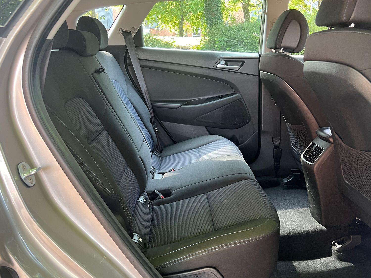 Used Hyundai TUCSON 2016 for sale - 76618615: Photo 17