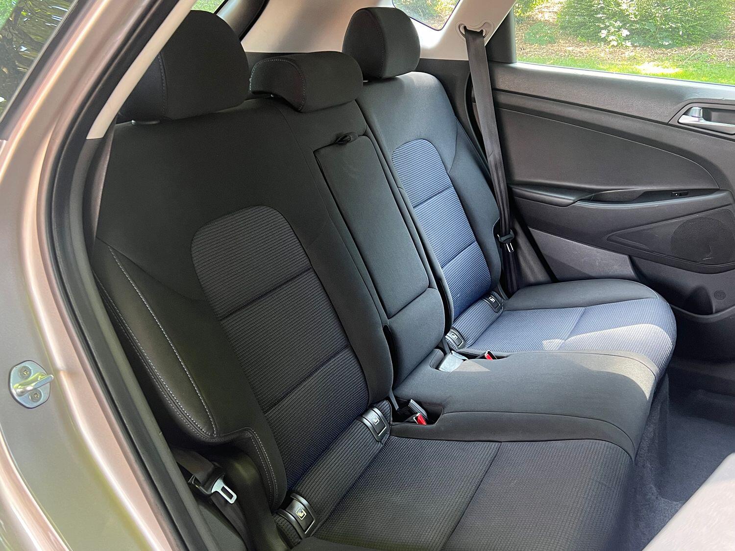 Used Hyundai TUCSON 2016 for sale - 76618615: Photo 19