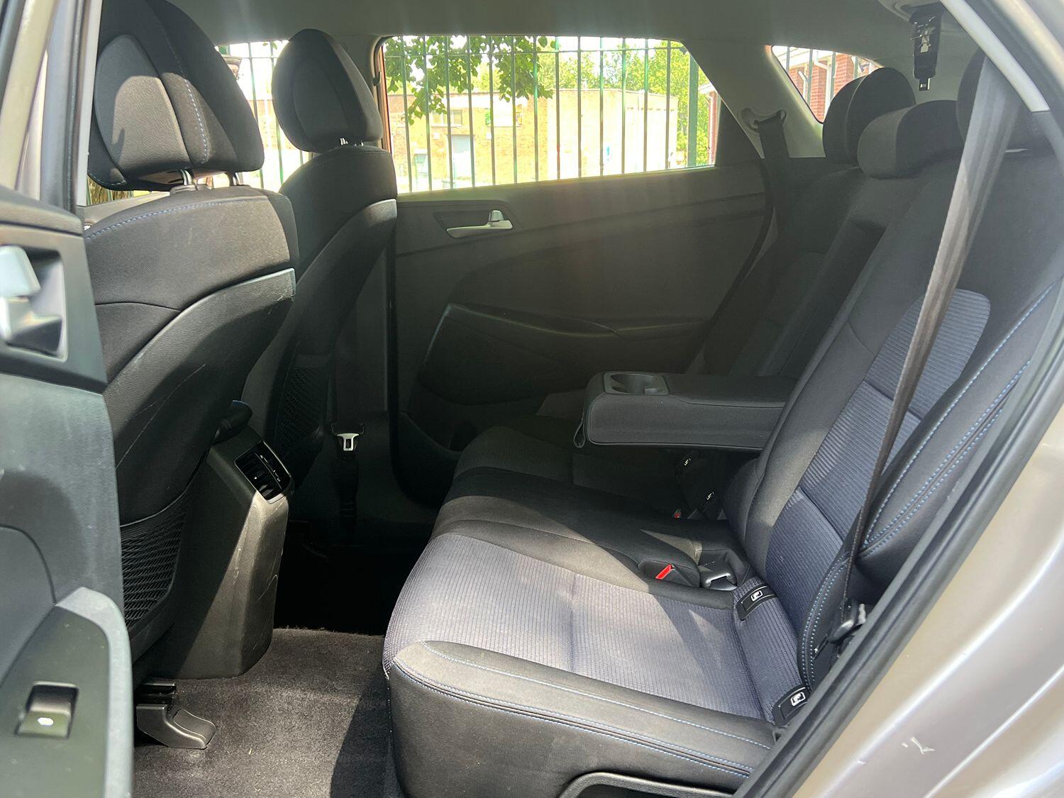 Used Hyundai TUCSON 2016 for sale - 76618615: Photo 20