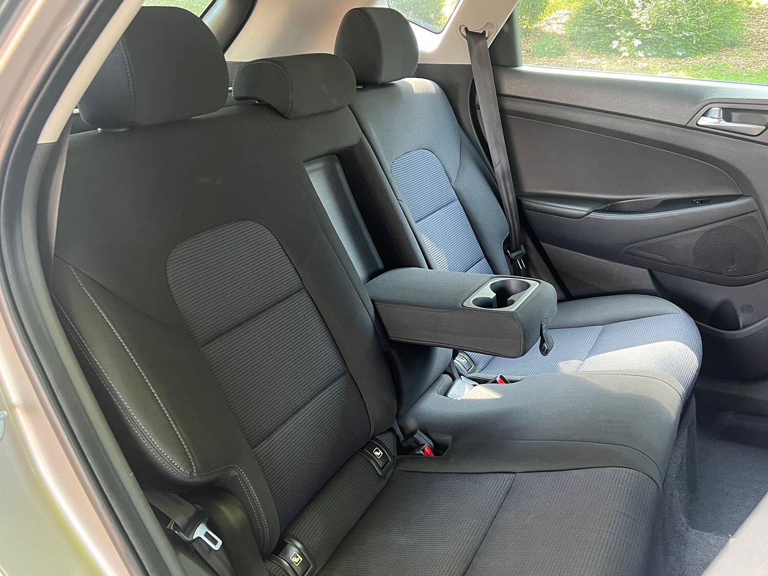 Used Hyundai TUCSON 2016 for sale - 76618615: Photo 22