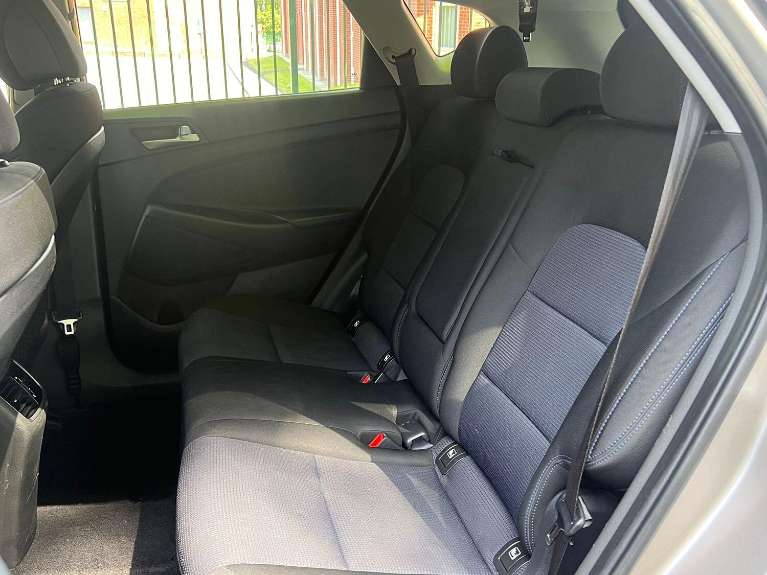 Used Hyundai TUCSON 2016 for sale - 76618615: Photo 24