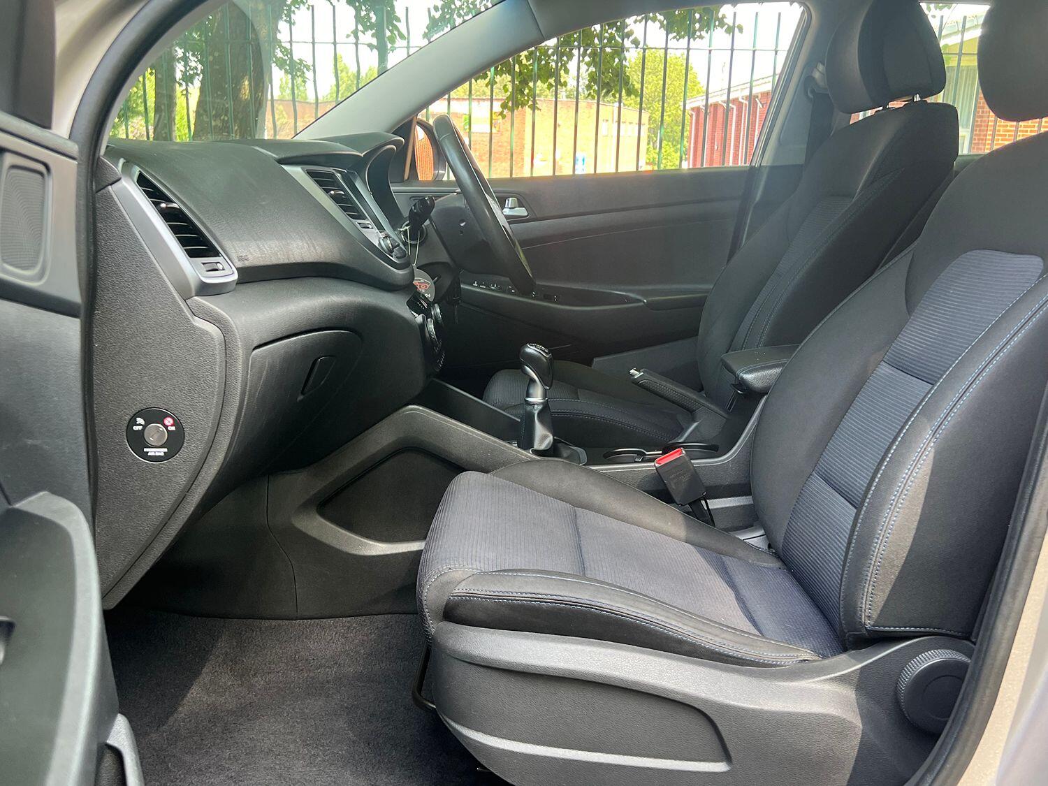 Used Hyundai TUCSON 2016 for sale - 76618615: Photo 25