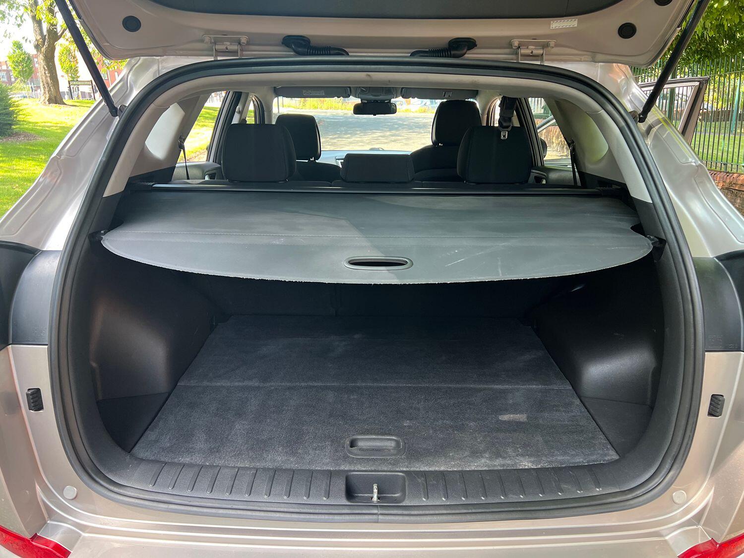 Used Hyundai TUCSON 2016 for sale - 76618615: Photo 28