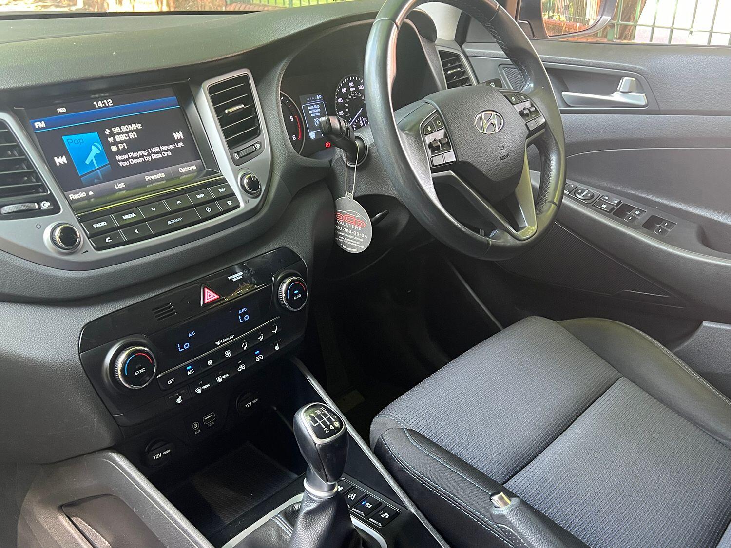 Used Hyundai TUCSON 2016 for sale - 76618615: Photo 29