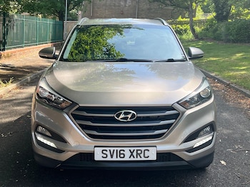 Used Hyundai TUCSON 2016 for sale - 76618615: Photo