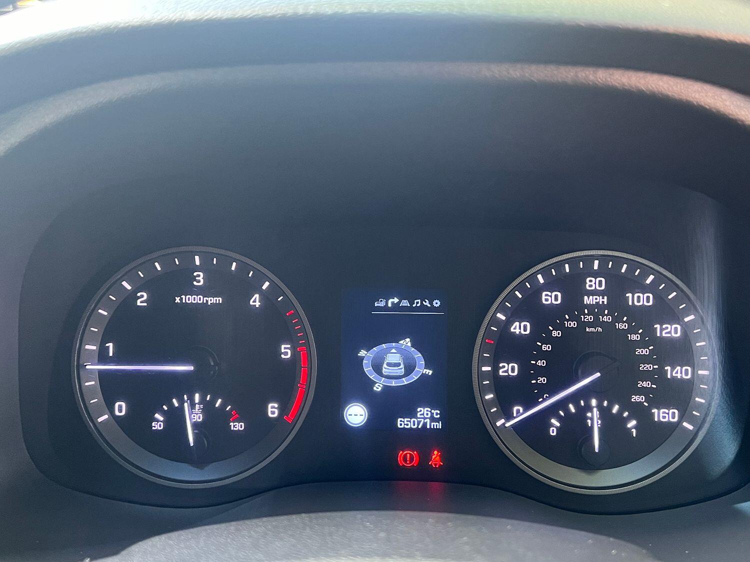 Used Hyundai TUCSON 2016 for sale - 76618615: Photo 30