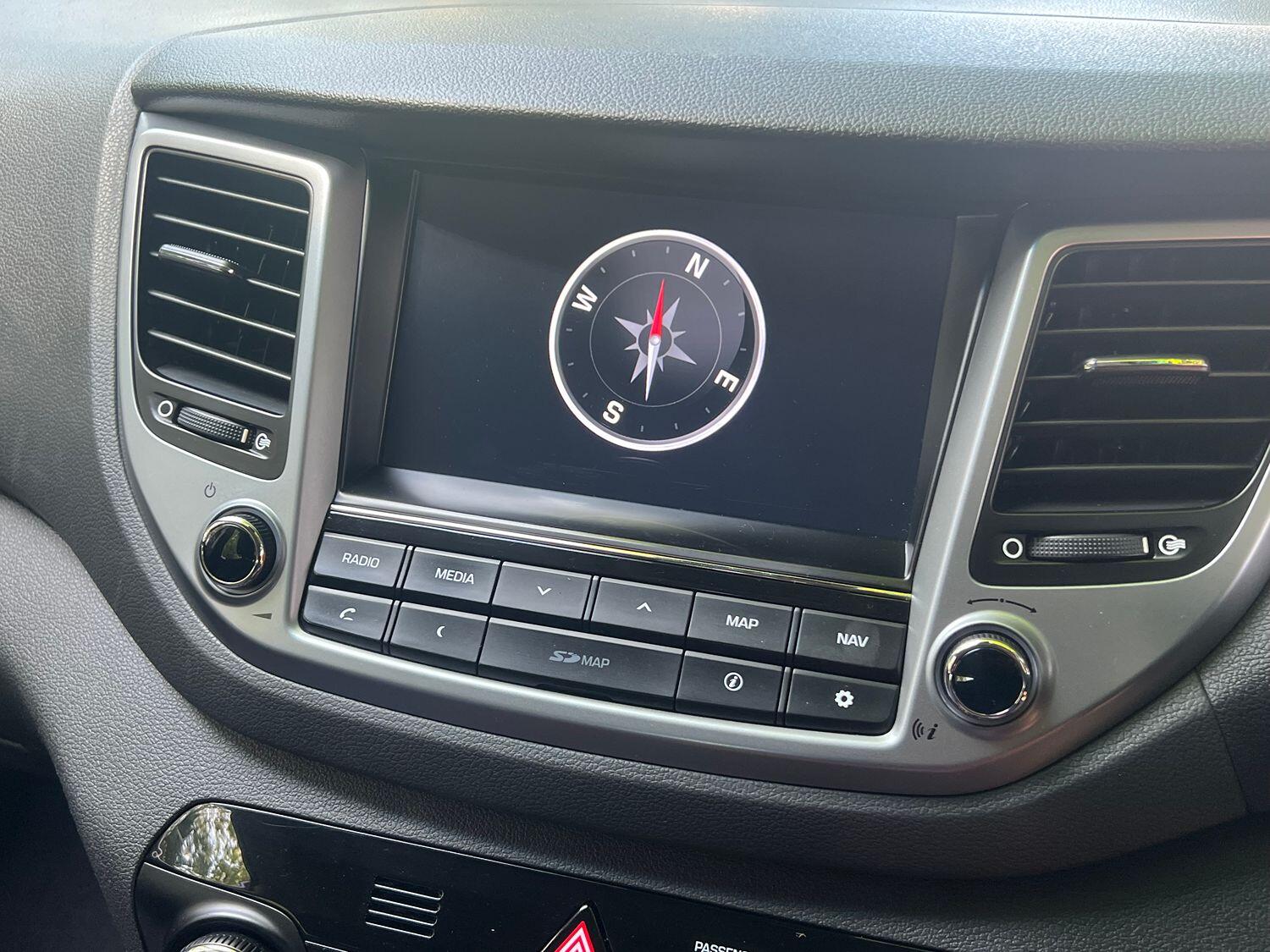 Used Hyundai TUCSON 2016 for sale - 76618615: Photo 35