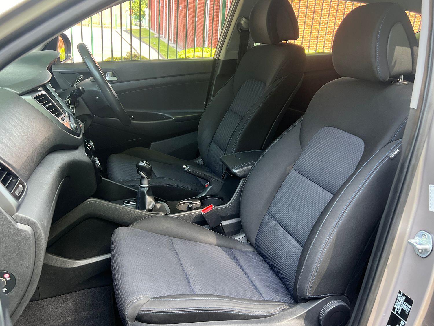 Used Hyundai TUCSON 2016 for sale - 76618615: Photo 39