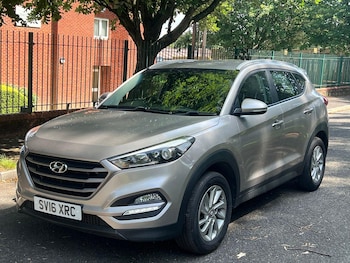 Used Hyundai TUCSON 2016 for sale - 76618615: Photo