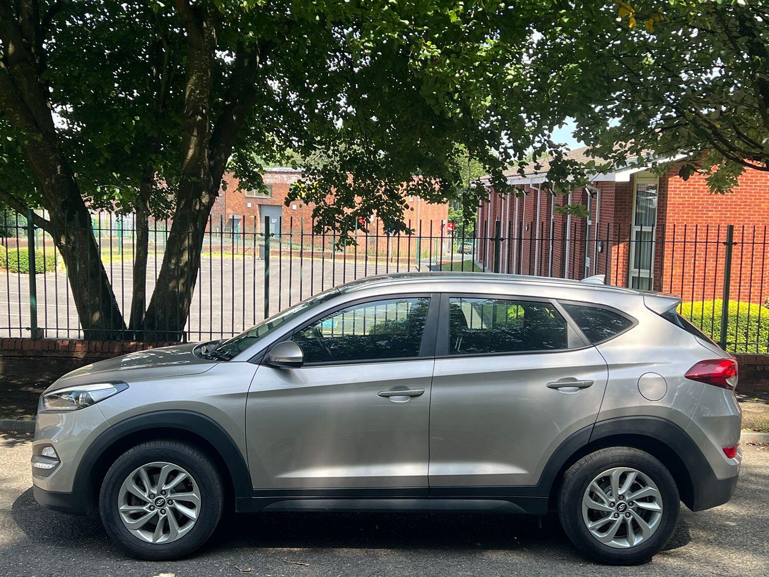 Used Hyundai TUCSON 2016 for sale - 76618615: Photo 4