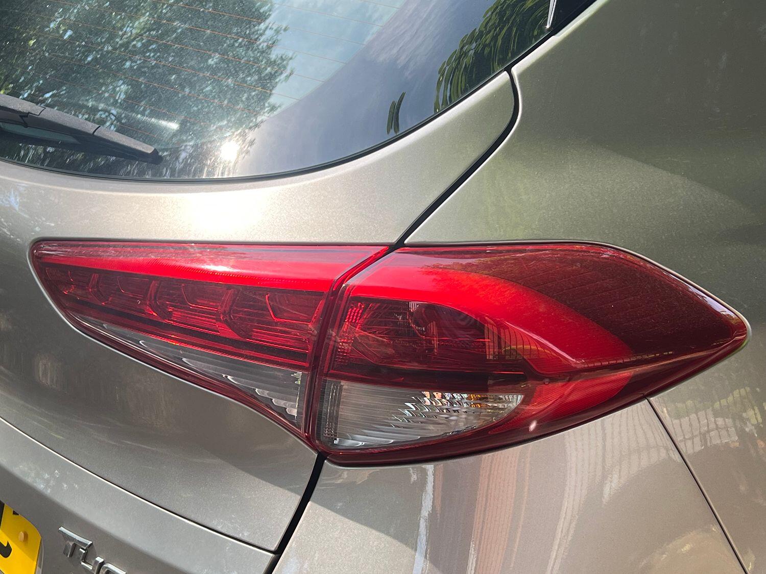 Used Hyundai TUCSON 2016 for sale - 76618615: Photo 43