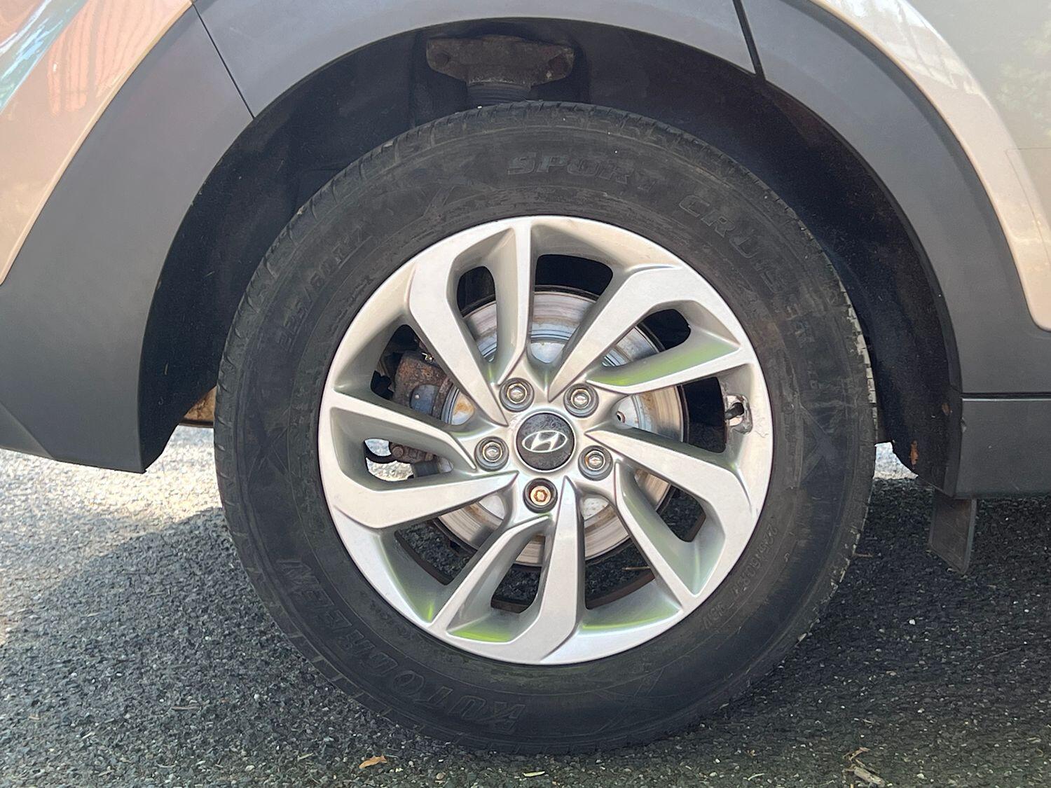 Used Hyundai TUCSON 2016 for sale - 76618615: Photo 44