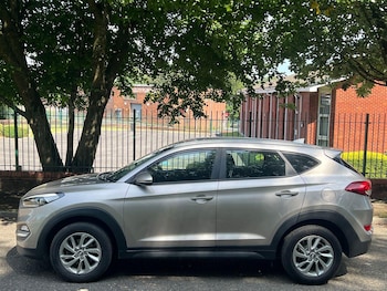 Used Hyundai TUCSON 2016 for sale - 76618615: Photo