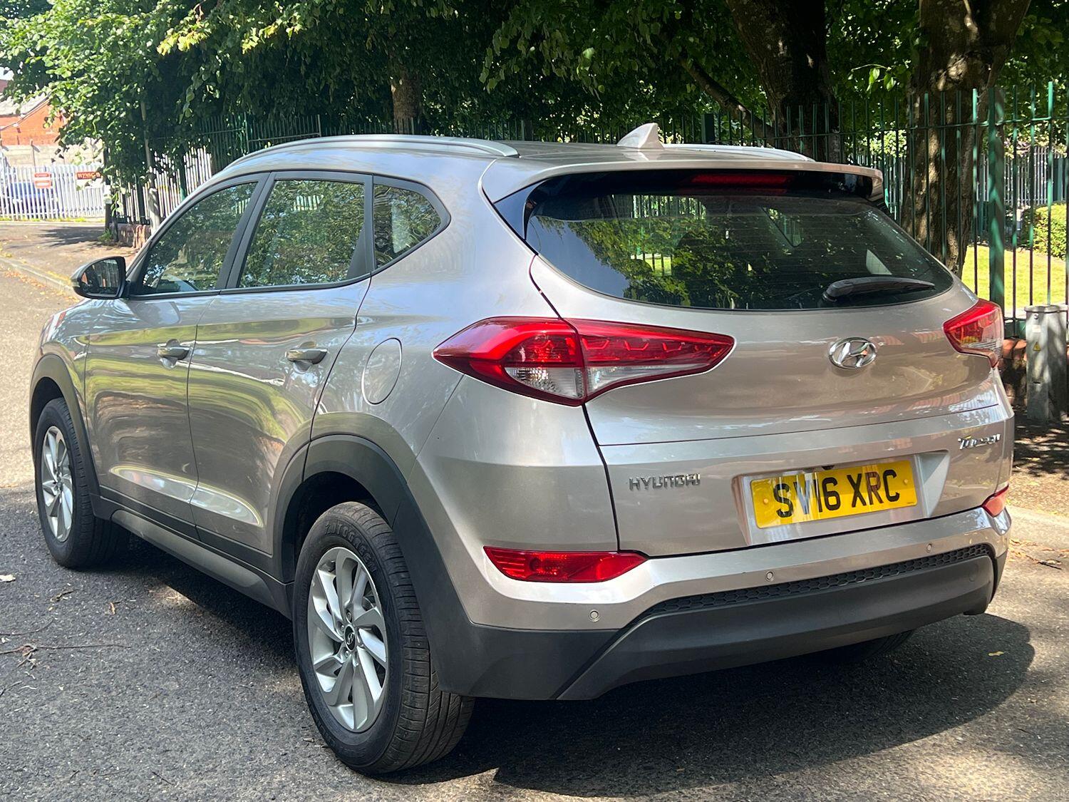 Used Hyundai TUCSON 2016 for sale - 76618615: Photo 5