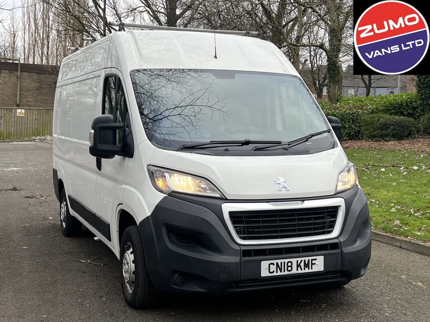 Used Peugeot Boxer 2018 for sale - 77065706: Photo 1