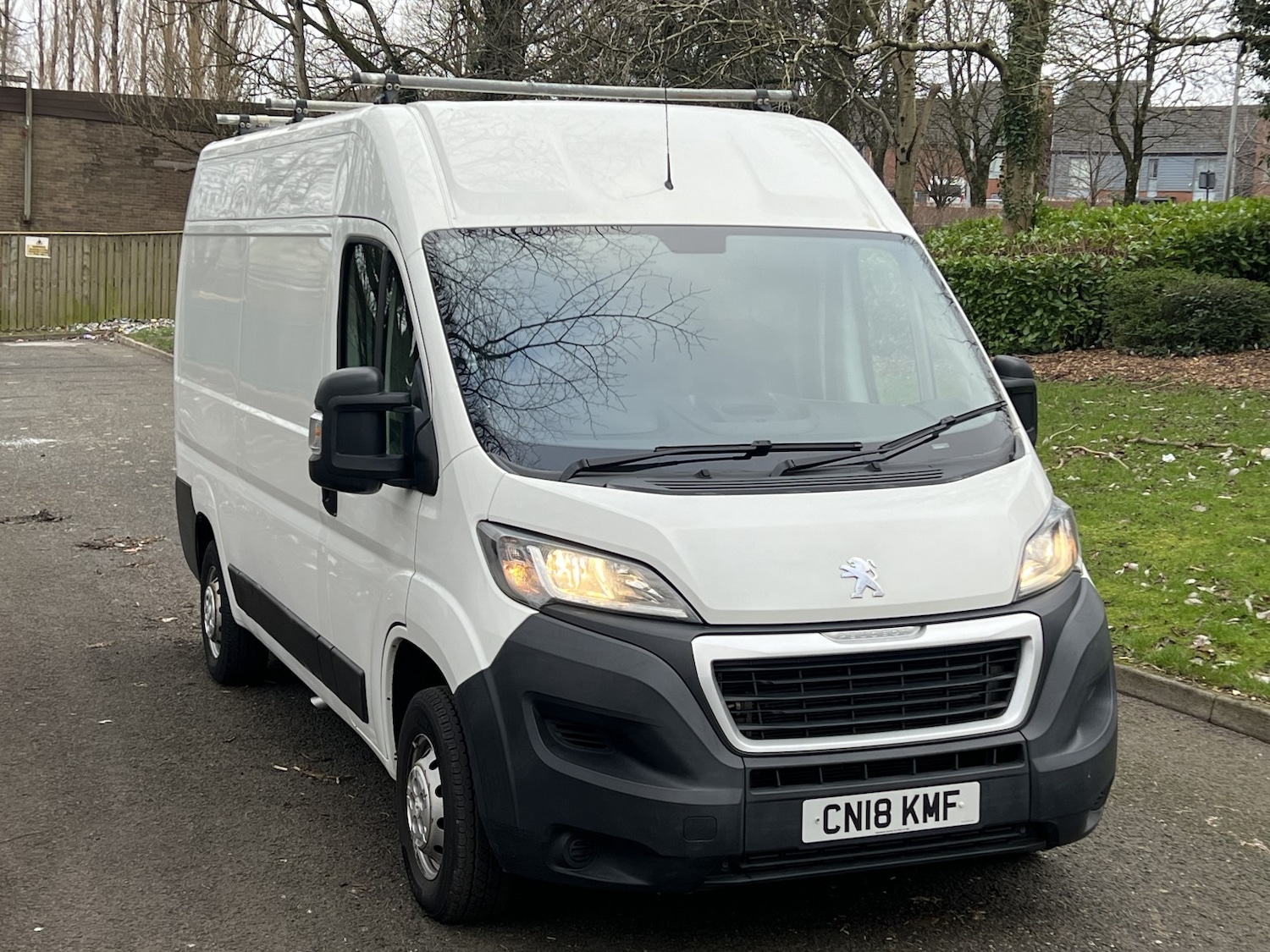 Used Peugeot Boxer 2018 for sale - 77065706: Photo 2
