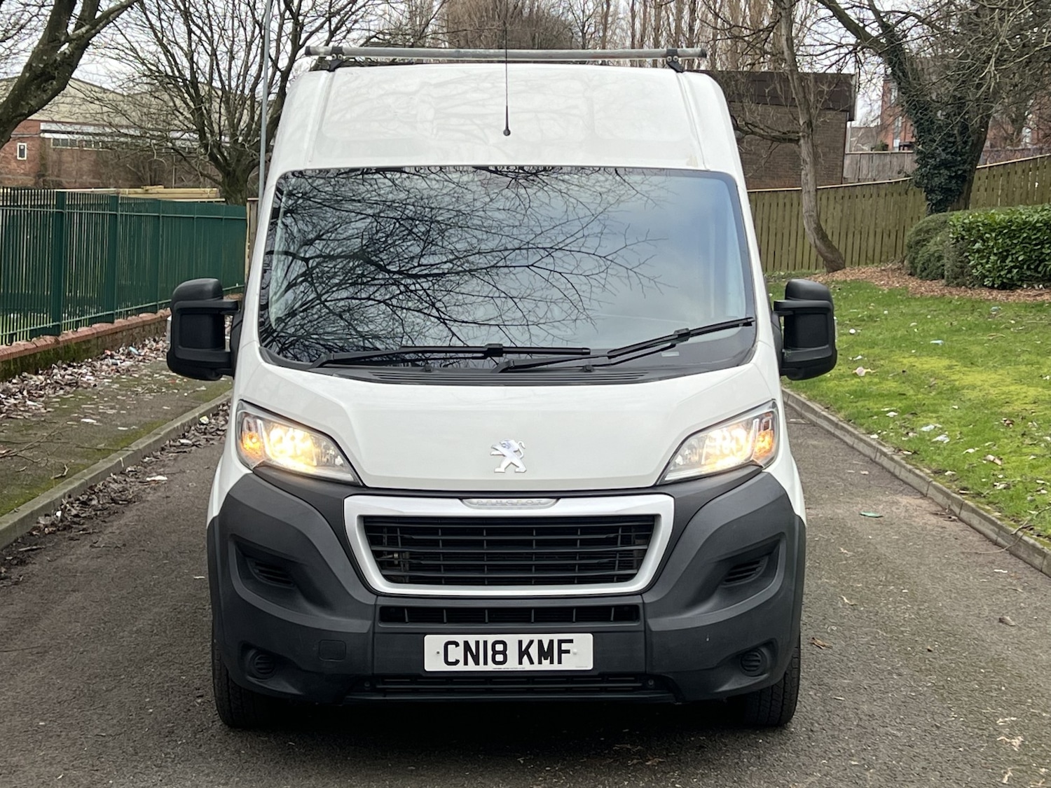 Used Peugeot Boxer 2018 for sale - 77065706: Photo 3