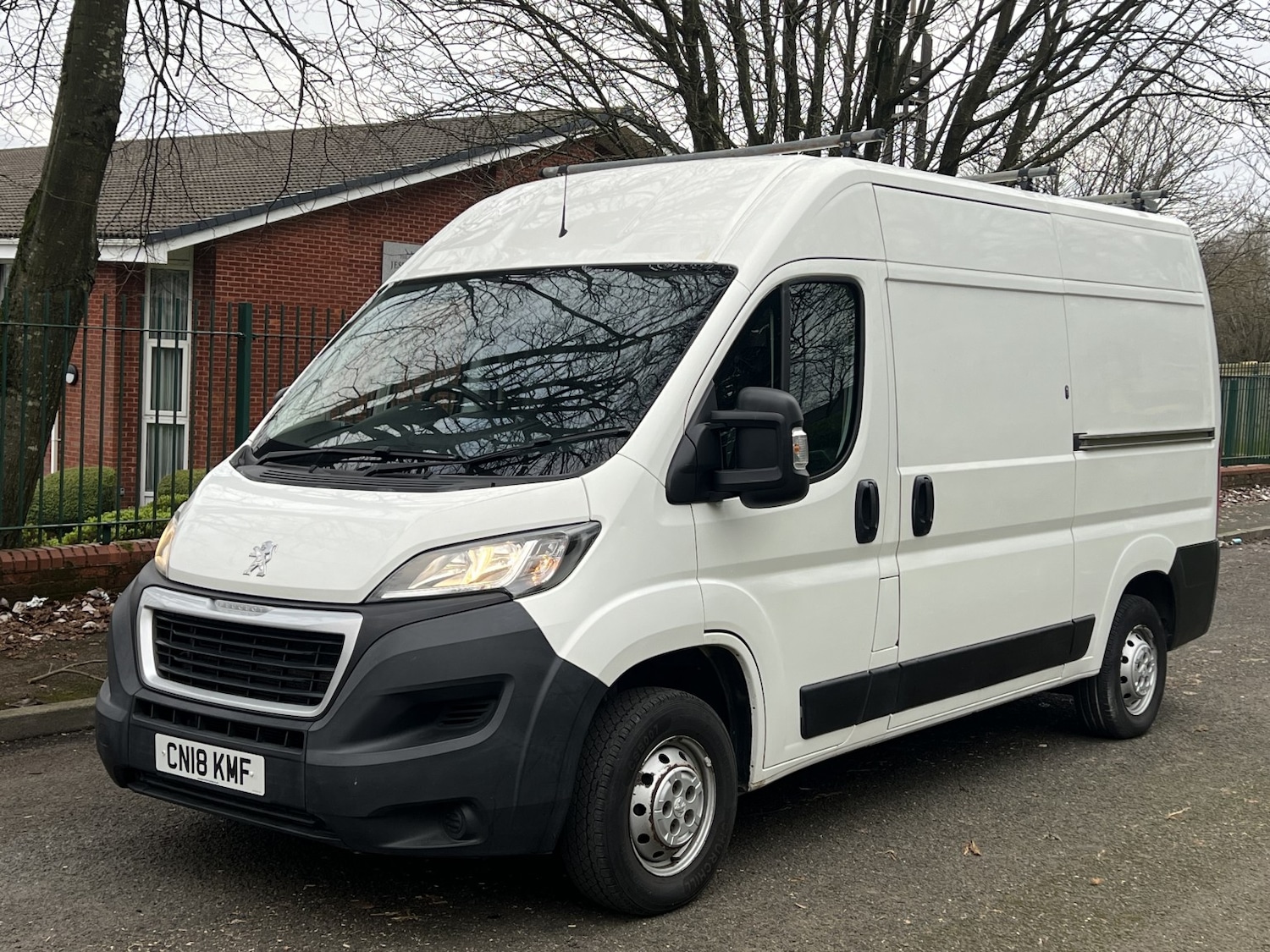Used Peugeot Boxer 2018 for sale - 77065706: Photo 4