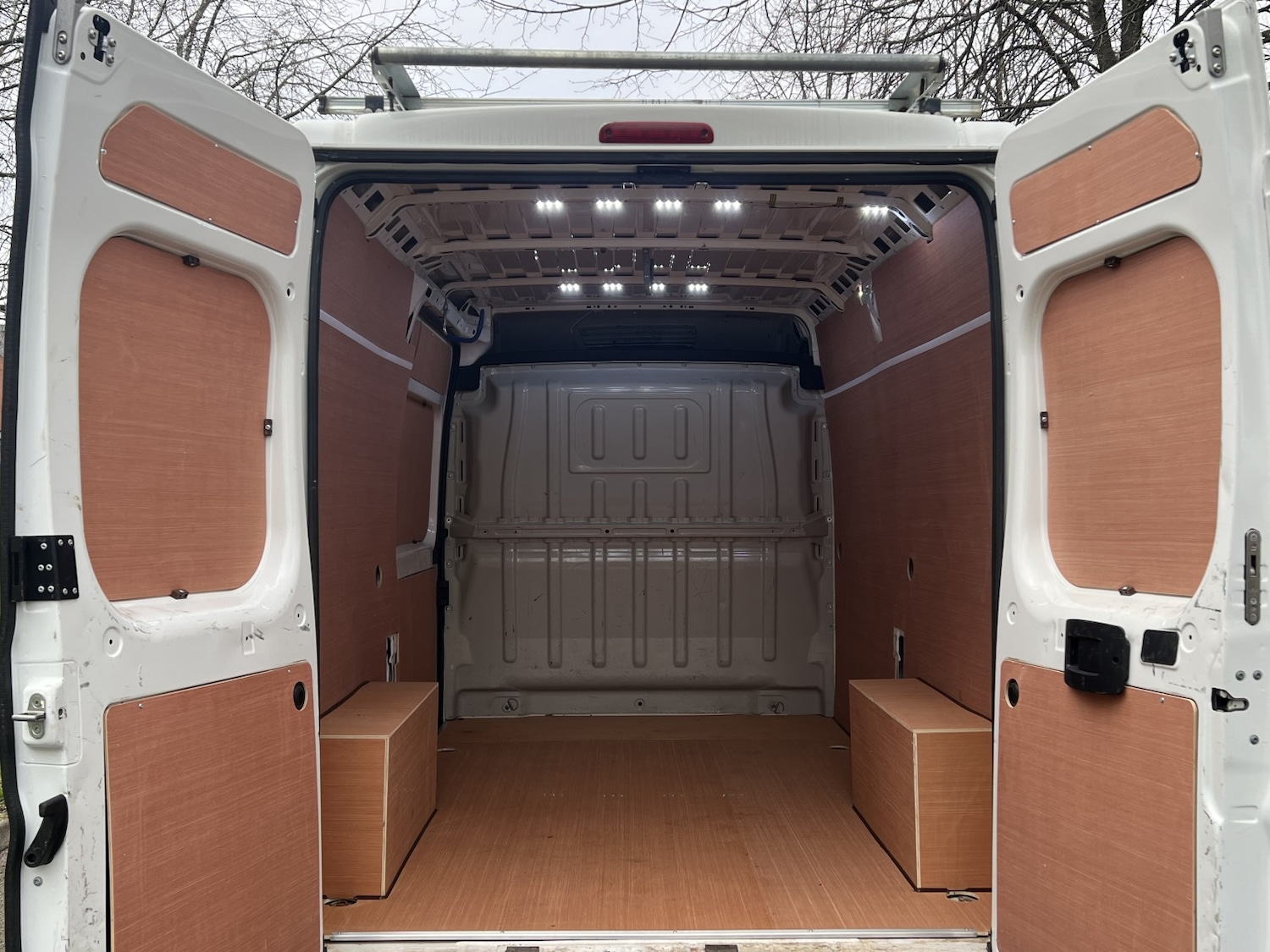 Used Peugeot Boxer 2018 for sale - 77065706: Photo 42