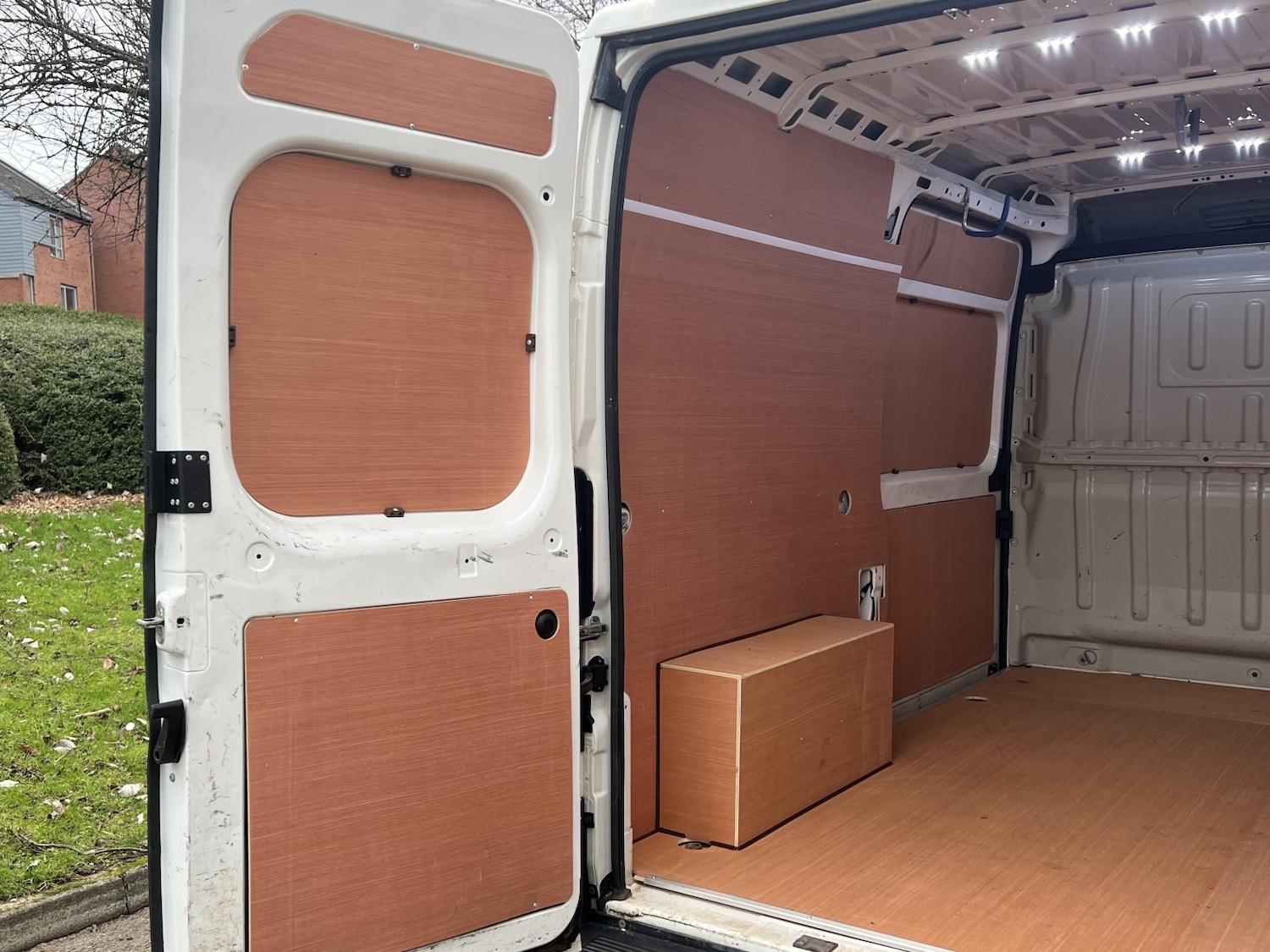 Used Peugeot Boxer 2018 for sale - 77065706: Photo 43