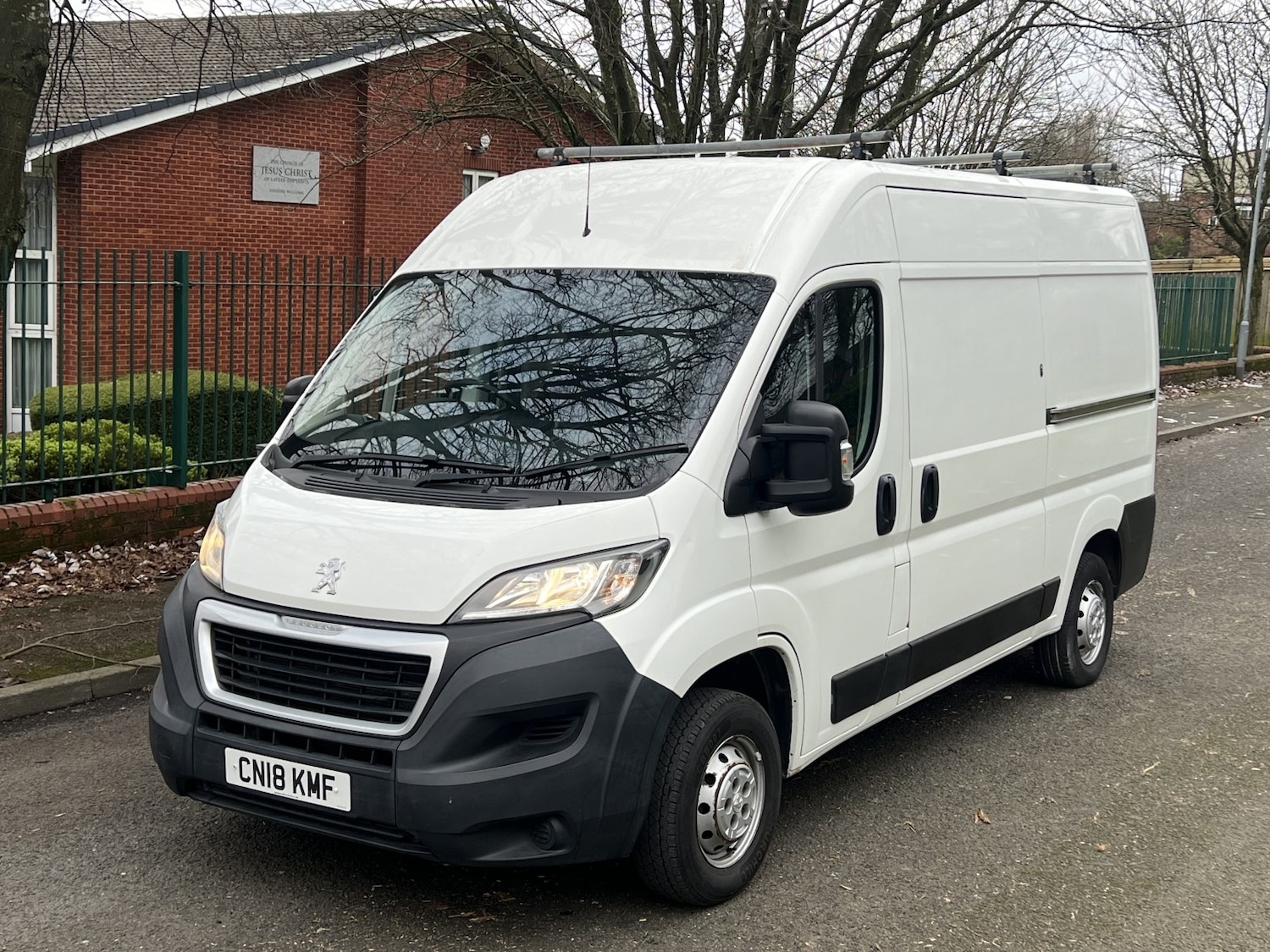 Used Peugeot Boxer 2018 for sale - 77065706: Photo 5