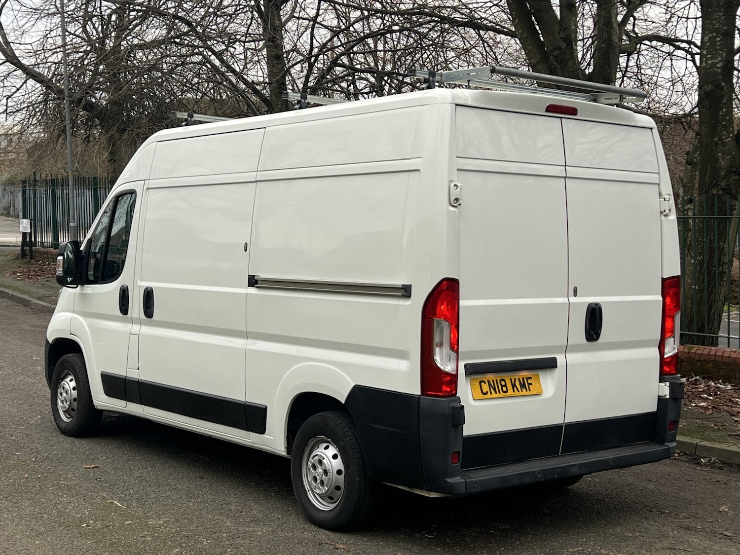 Used Peugeot Boxer 2018 for sale - 77065706: Photo 7