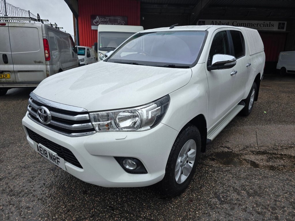 Used Toyota Hilux 2018 for sale - 77506989: Photo 7