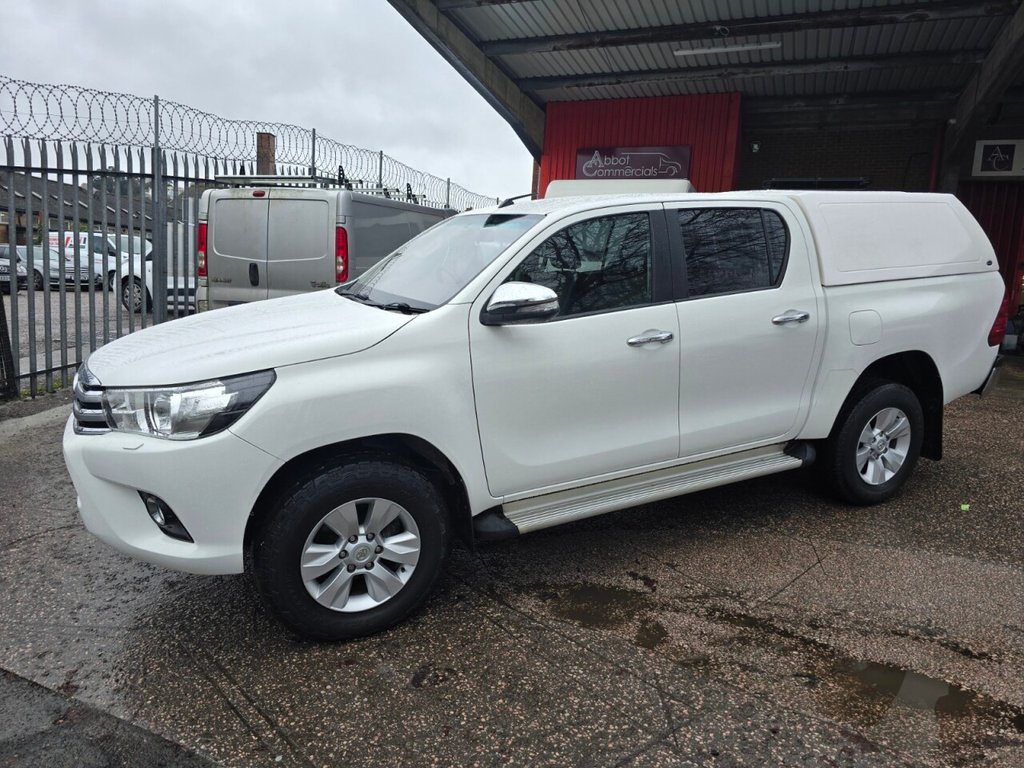 Used Toyota Hilux 2018 for sale - 77506989: Photo 8