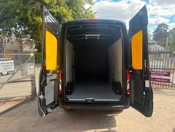 Used Ford Transit 2022 for sale - 79631826: Photo