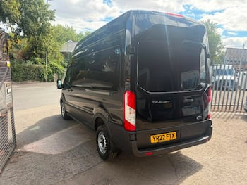 Used Ford Transit 2022 for sale - 79631826: Photo