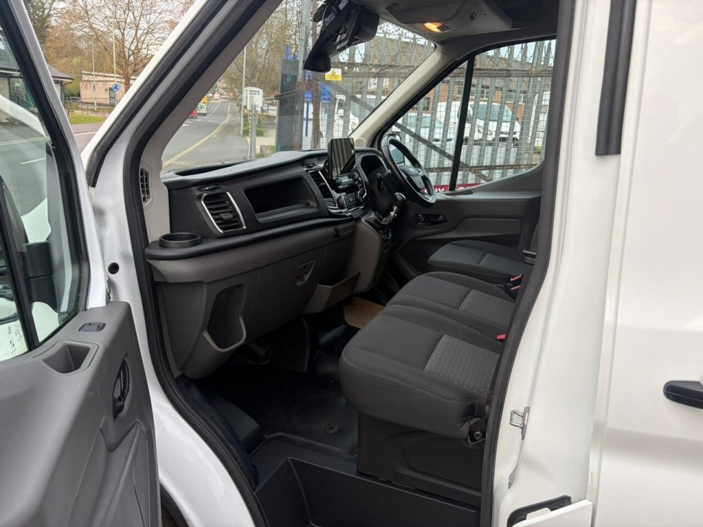 Used Ford Transit 2022 for sale - 78110932: Photo 11