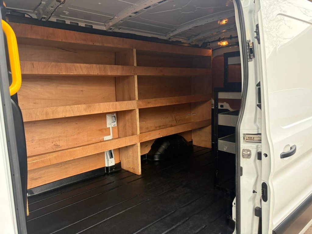 Used Ford Transit 2022 for sale - 78110932: Photo 3
