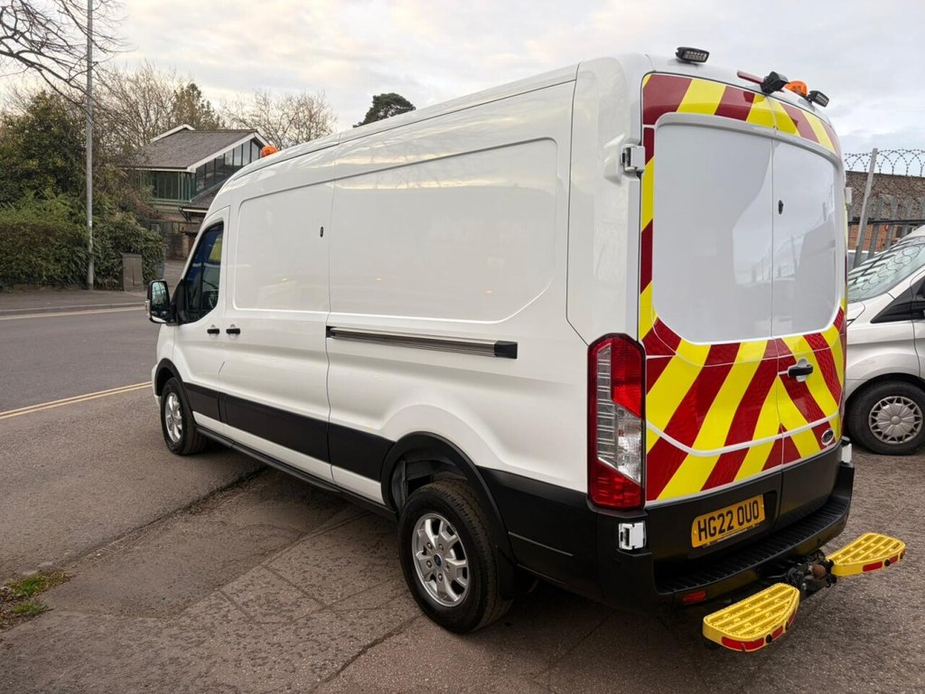 Used Ford Transit 2022 for sale - 78110932: Photo 4