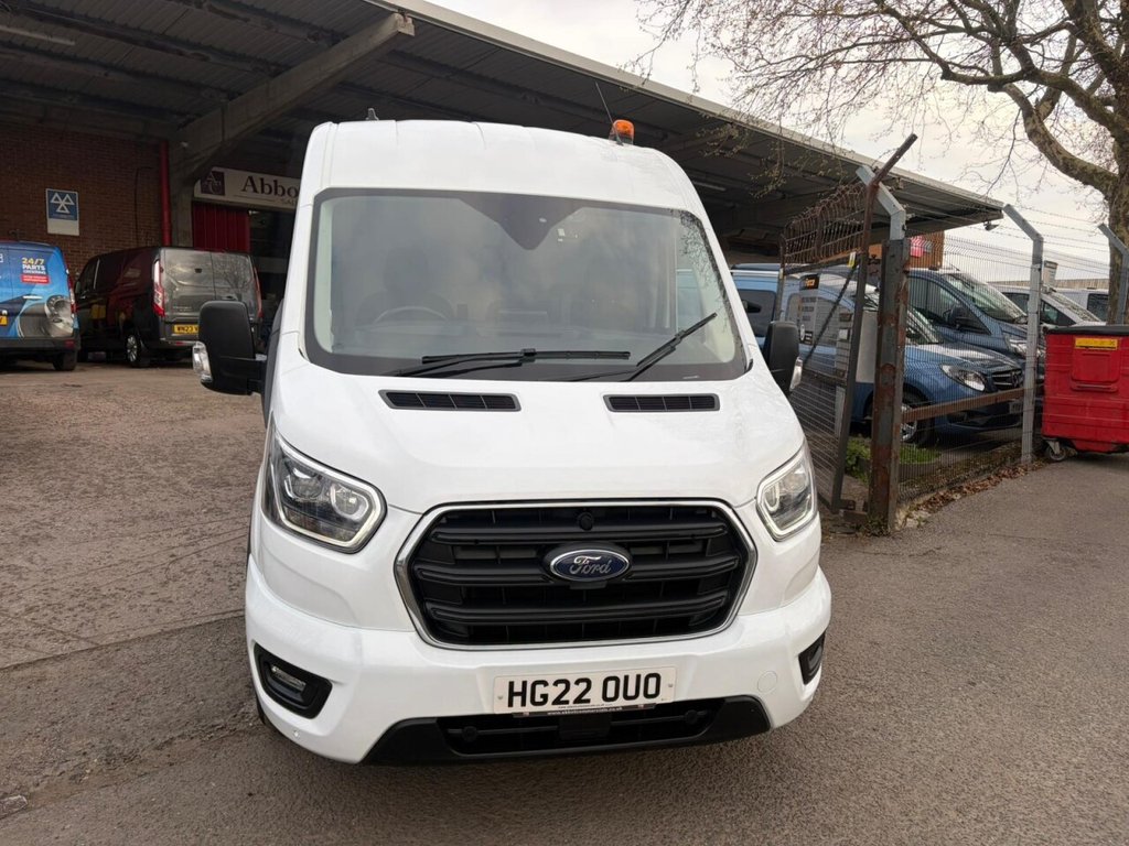 Used Ford Transit 2022 for sale - 78110932: Photo 6