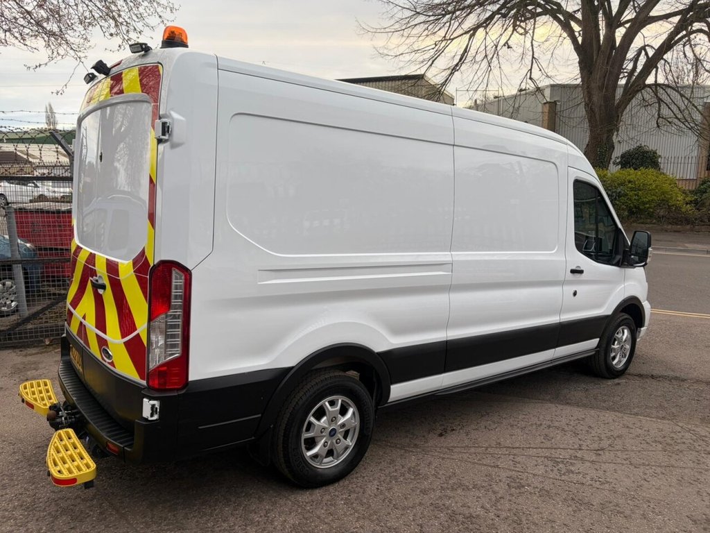 Used Ford Transit 2022 for sale - 78110932: Photo 7