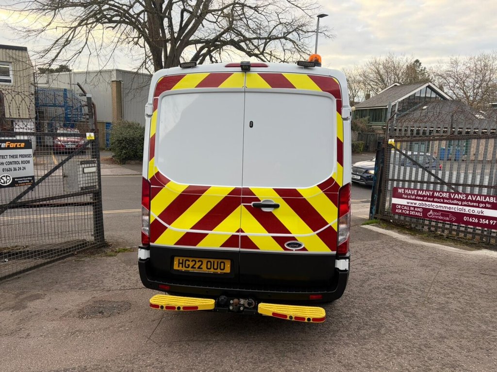 Used Ford Transit 2022 for sale - 78110932: Photo 8
