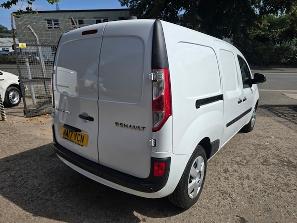 Used Renault Kangoo Maxi 2017 for sale - 75666113: Photo 10