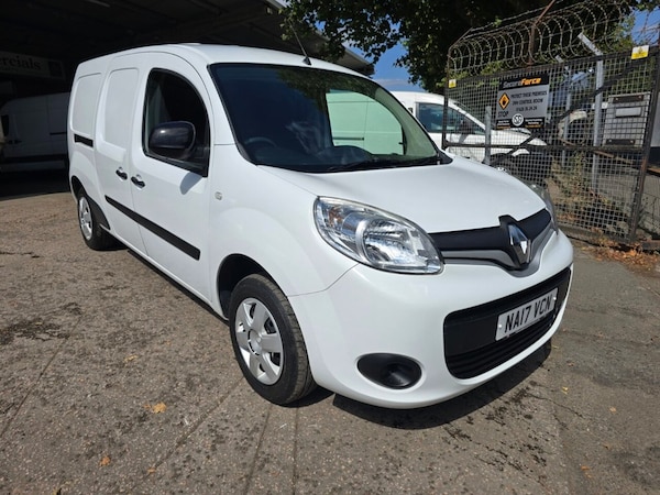 Used Renault Kangoo Maxi 2017 for sale - 75666113: Photo 1