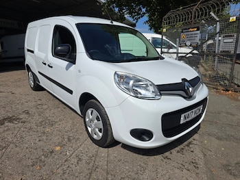 Renault - Kangoo Maxi