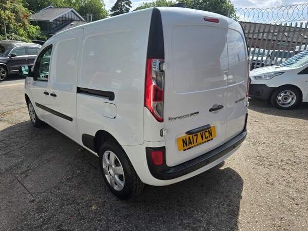 Used Renault Kangoo Maxi 2017 for sale - 75666113: Photo 4