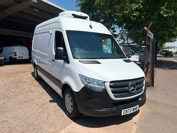 Used Mercedes-Benz Sprinter 2022 for sale - 79562185: Photo