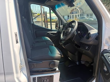 Used Mercedes-Benz Sprinter 2022 for sale - 79562185: Photo