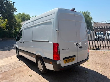 Used Mercedes-Benz Sprinter 2022 for sale - 79562185: Photo